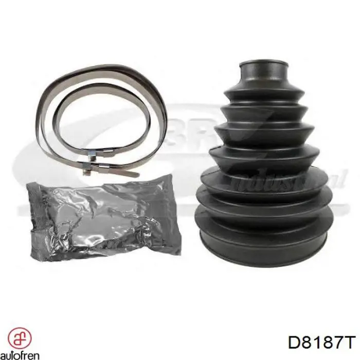 Comprar D8187T Autofren Fuelle de palier delantero exterior