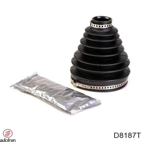 Fuelle de palier delantero exterior D8187T Autofren