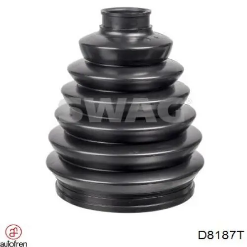 Fuelle, palier delantero exterior Autofren D8187T precio, desde 18,13 EUR