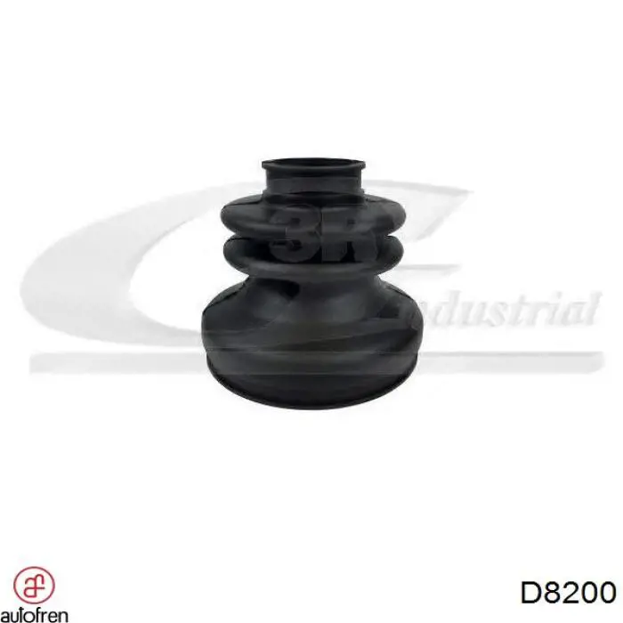Fuelle transmisión delantero exterior Autofren D8200 precio, desde 7,46 EUR