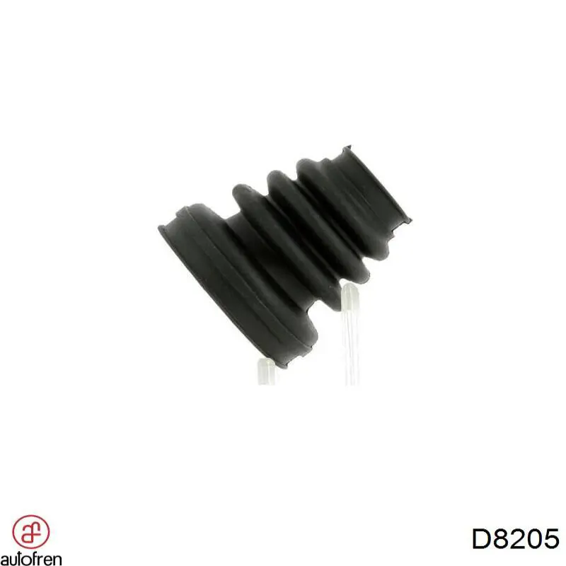 Fuelle, semieje delantero interior Trakmotive/Surtrack 500215