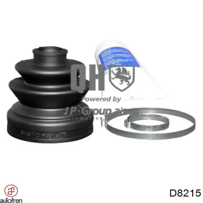 0443810070 Toyota fuelle, árbol de transmisión delantero interior