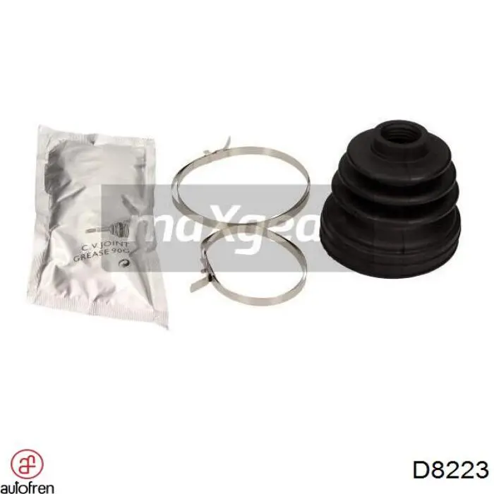 Comprar D8223 Autofren Fuelle, junta homocinética interior derecha delantera