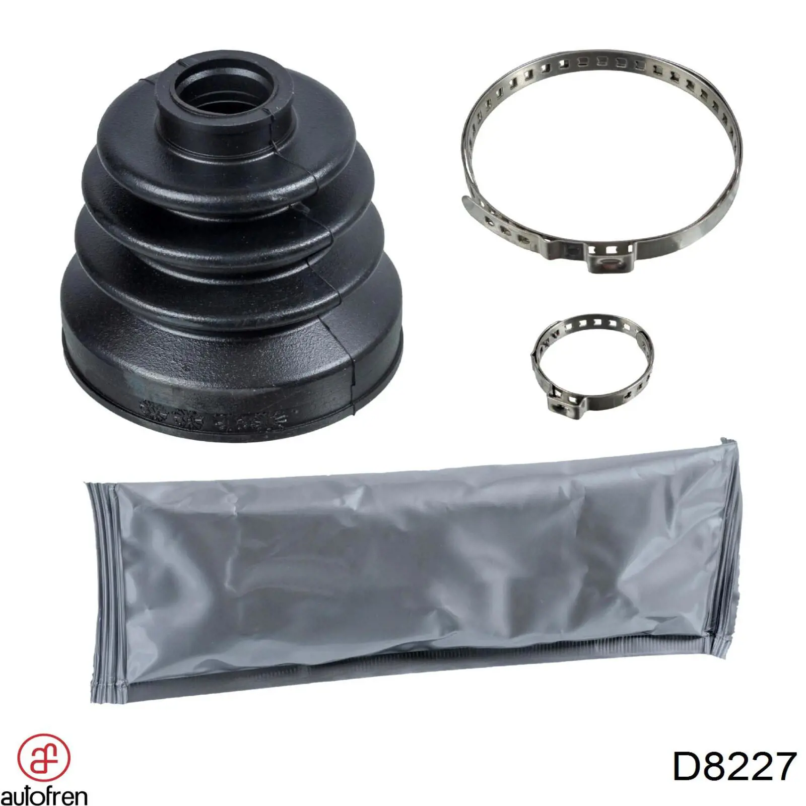 Comprar D8227 Autofren Fuelle de semieje delantero interior