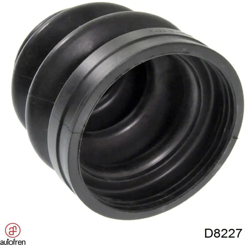 Fuelle de semieje delantero interior D8227 Autofren