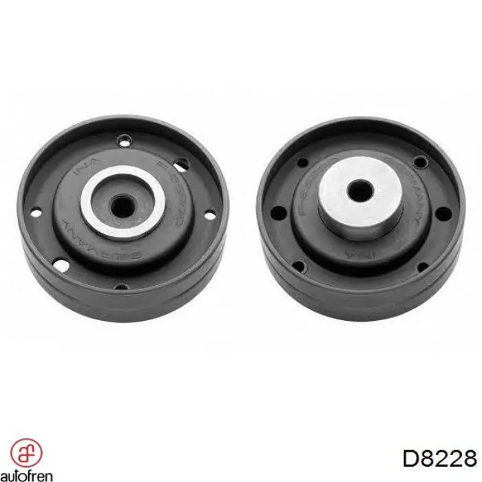 Comprar D8228 Autofren Fuelle de palier delantero exterior