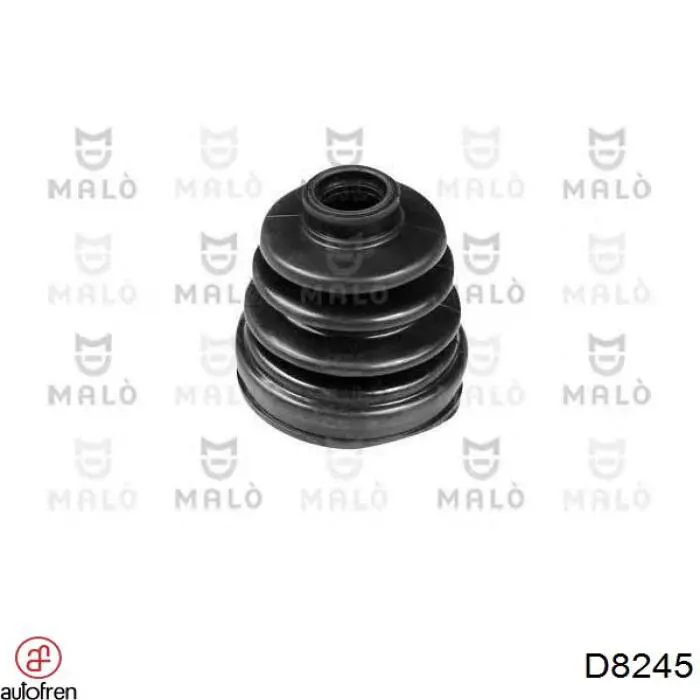 Comprar 08414 Maruichi-156 Fuelle de semieje delantero interior