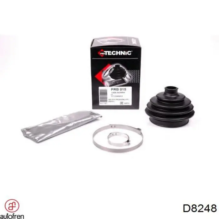 Comprar 21082215068 Lada Fuelle de semieje delantero interior
