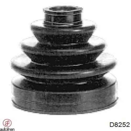Fuelle, palier delantero exterior Autofren D8252 precio, desde 10,62 EUR