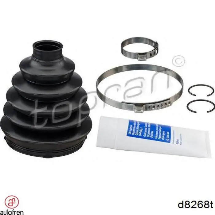 Fuelle, árbol de transmisión delantero exterior Renault Espace 4 JK0