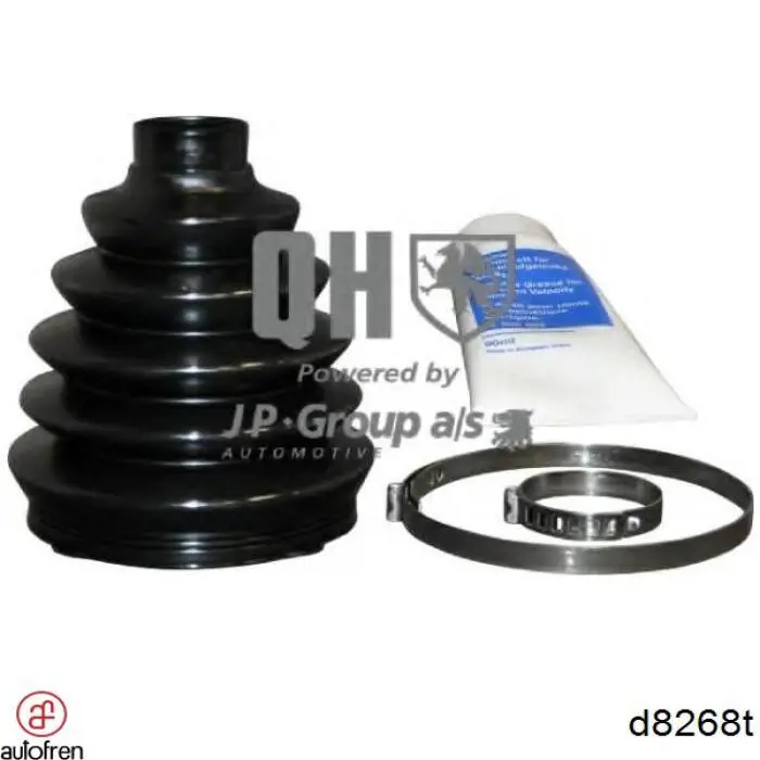 Fuelle, árbol de transmisión delantero exterior Renault Espace 4 JK0