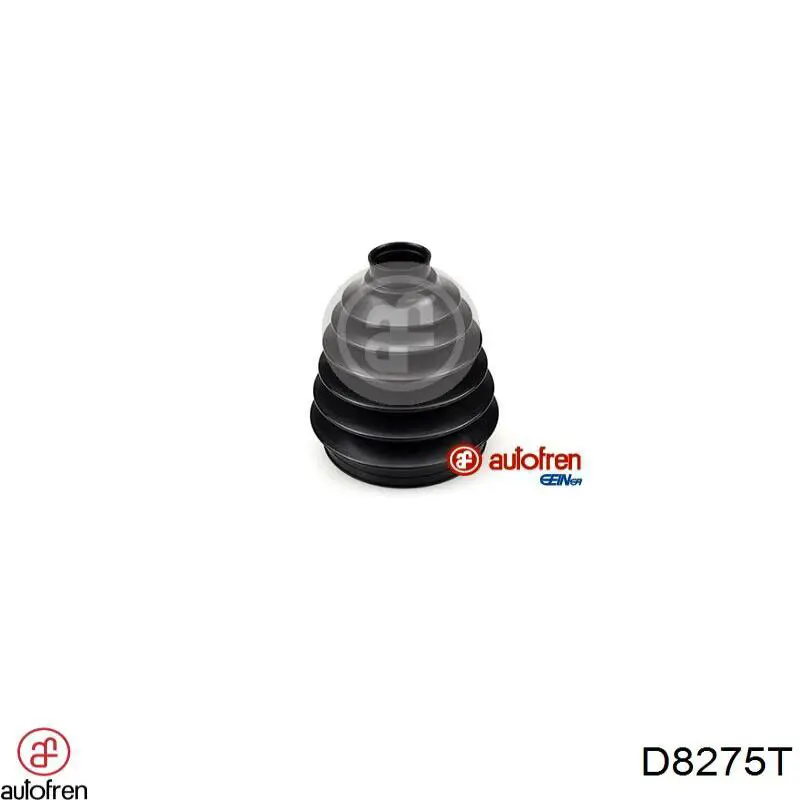 Fuelle de palier delantero exterior 93BG3B413AE Ford