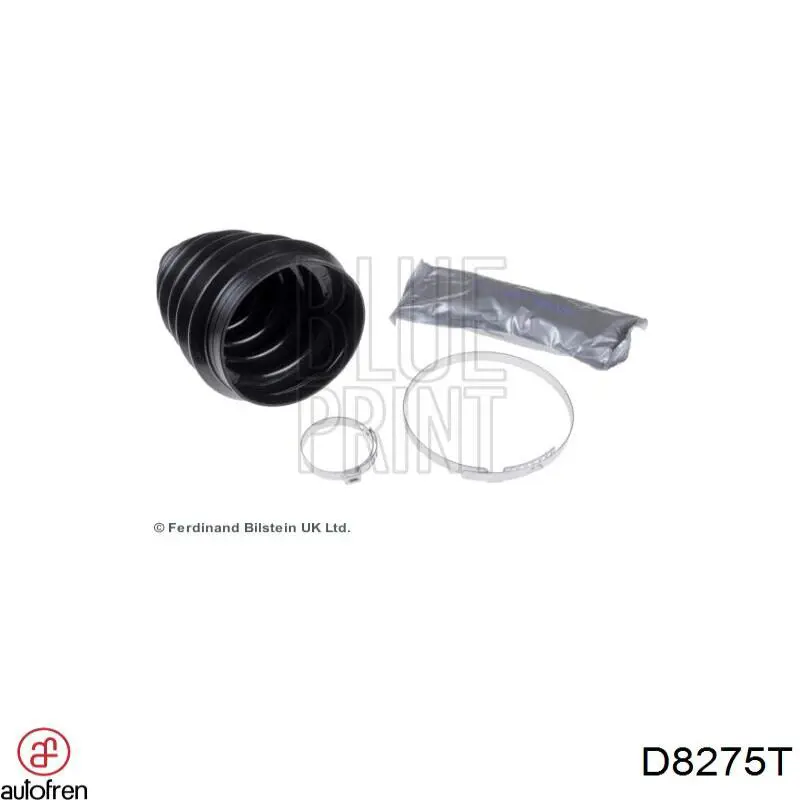 Fuelle semieje delantero exterior Ford 93BG3B413AE