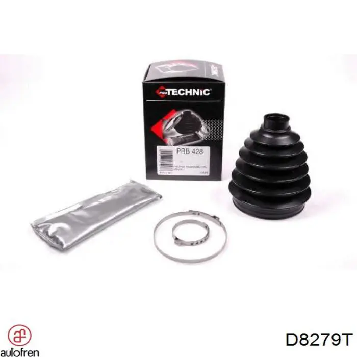 Comprar D8279T Autofren Fuelle de palier delantero exterior