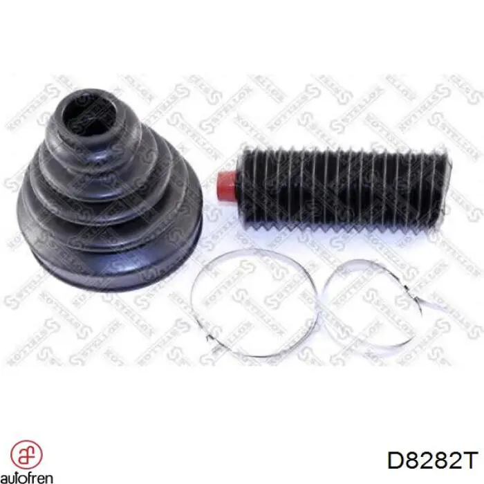 Fuelle de palier delantero exterior D8282T Autofren