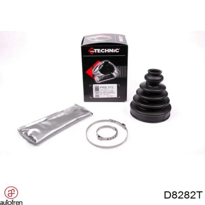Fuelle semieje delantero exterior Autofren D8282T