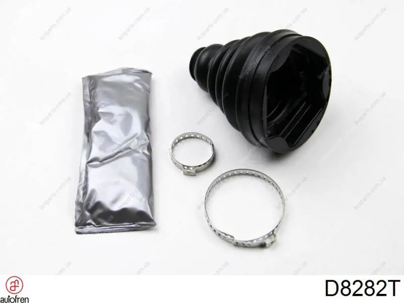 Fuelle, palier delantero exterior Autofren D8282T precio, desde 7,40 EUR