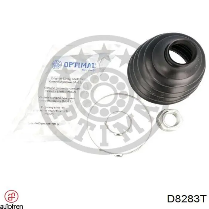 Fuelle, árbol de transmisión delantero exterior Ford Mondeo 1 GBP