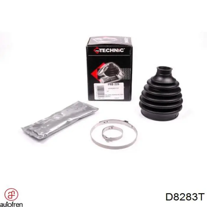 Fuelle, árbol de transmisión delantero exterior Ford Mondeo 1 GBP