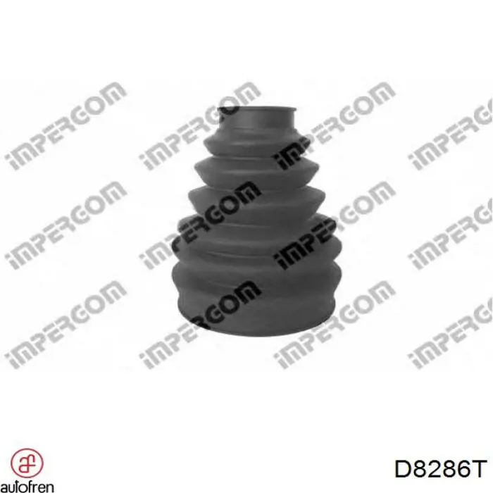 329334 Peugeot/Citroen Fuelle transmisión delantero exterior