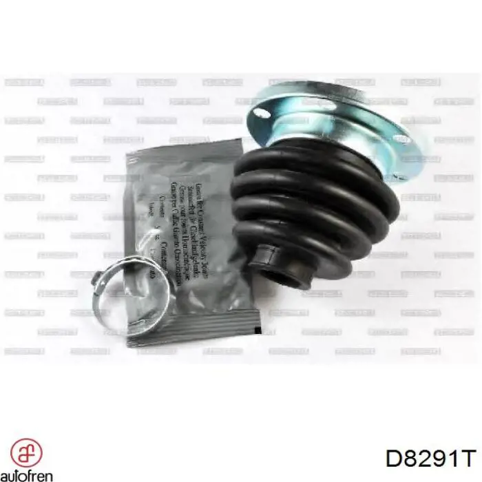 Fuelle de semieje delantero interior 6N0498201 VAG