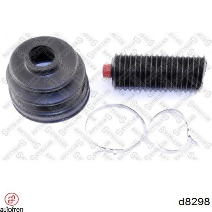 Fuelle transmisión delantero exterior Metalcaucho 11536 precio, desde 10,62 EUR