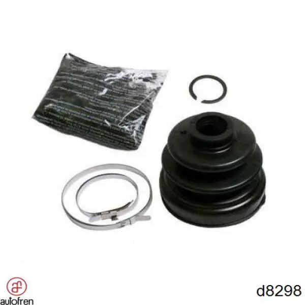 Comprar 11536 Metalcaucho Fuelle de semieje delantero interior
