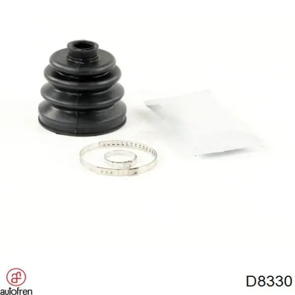 Fuelle, palier delantero exterior Autofren D8330 precio, desde 11,28 EUR
