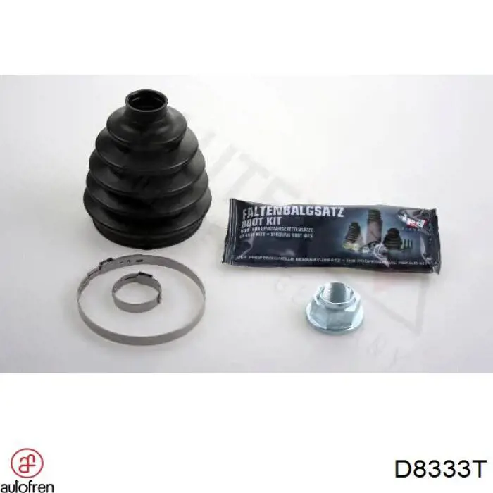 Comprar D8333T Autofren Fuelle de palier delantero exterior