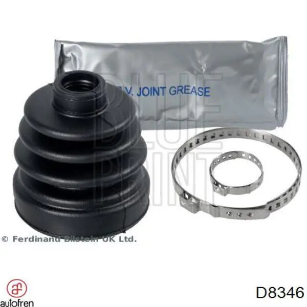 Fuelle, árbol de transmisión delantero interior Chevrolet Aveo 2 T250, T255