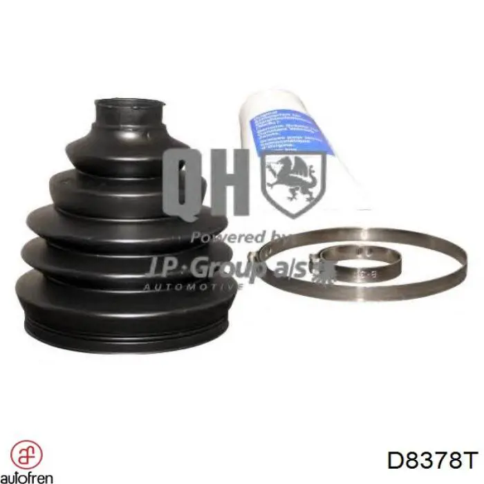Fuelle, palier delantero exterior Autofren D8378T precio, desde 5,54 EUR