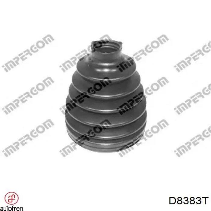 KB228 Japan Parts Fuelle transmisión delantero exterior