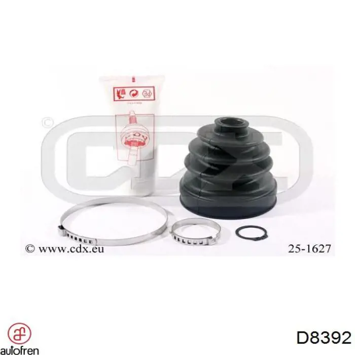 D8392 Autofren