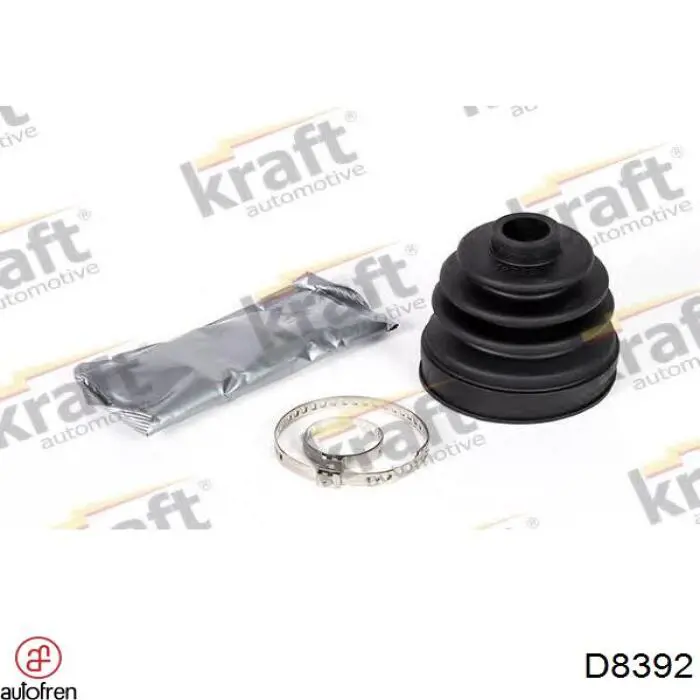 D8392 Autofren