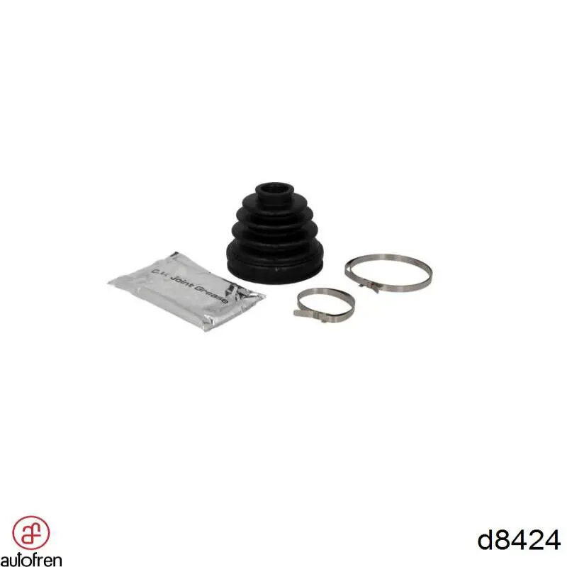 Fuelle interior de junta homocinética del semieje trasero Metalcaucho 11096 precio, desde 4,39 EUR