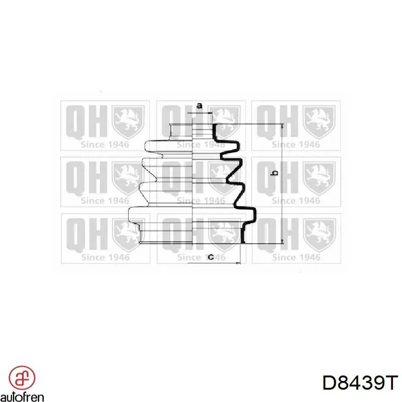 Comprar 36511 Febi Fuelle de semieje delantero interior