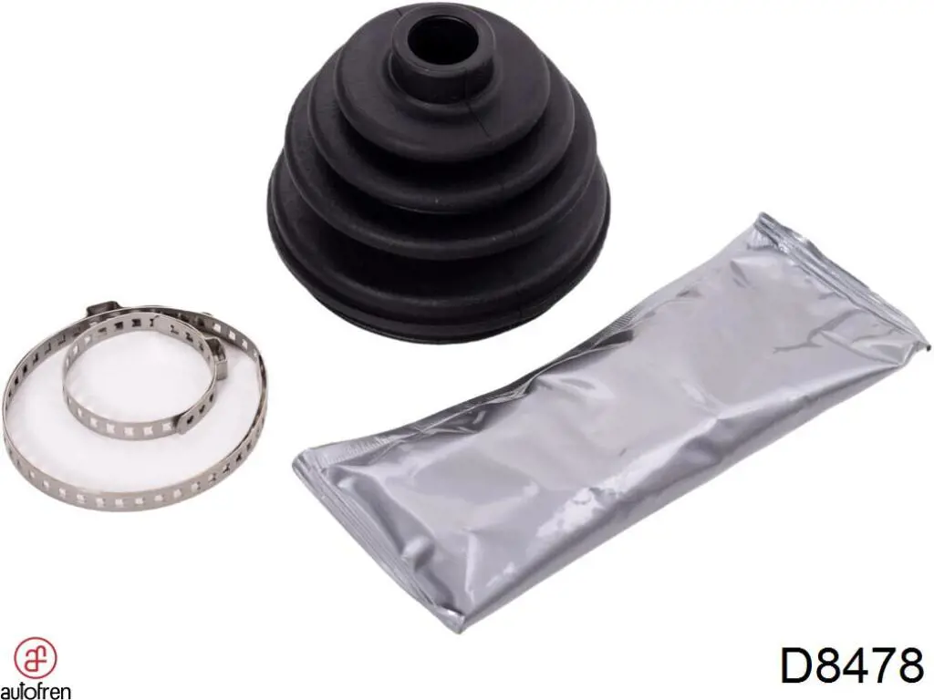 Fuelle transmisión delantero exterior Autofren D8478 precio, desde 15,07 EUR
