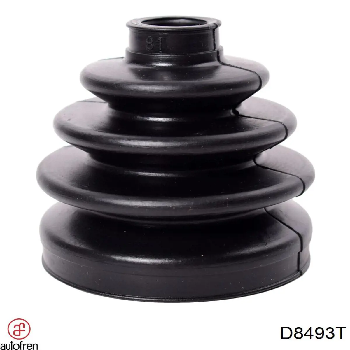 Comprar 37034 GKN-Spidan Fuelle interior de junta homocinética del semieje trasero