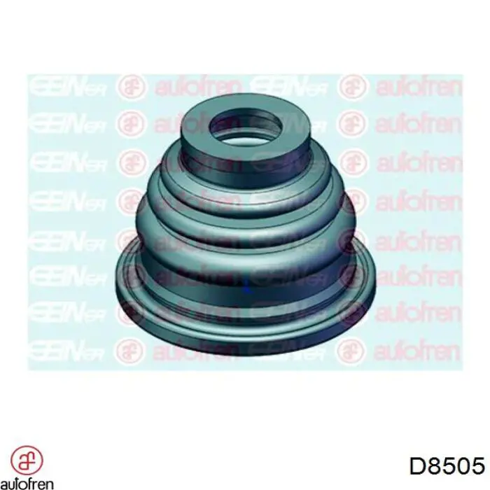 Fuelle, junta homocinética interna izquierda del semieje delantero Autofren D8505 precio, desde 3,58 EUR