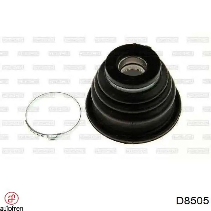 Comprar D8505 Autofren Fuelle, junta homocinética interna izquierda del semieje delantero