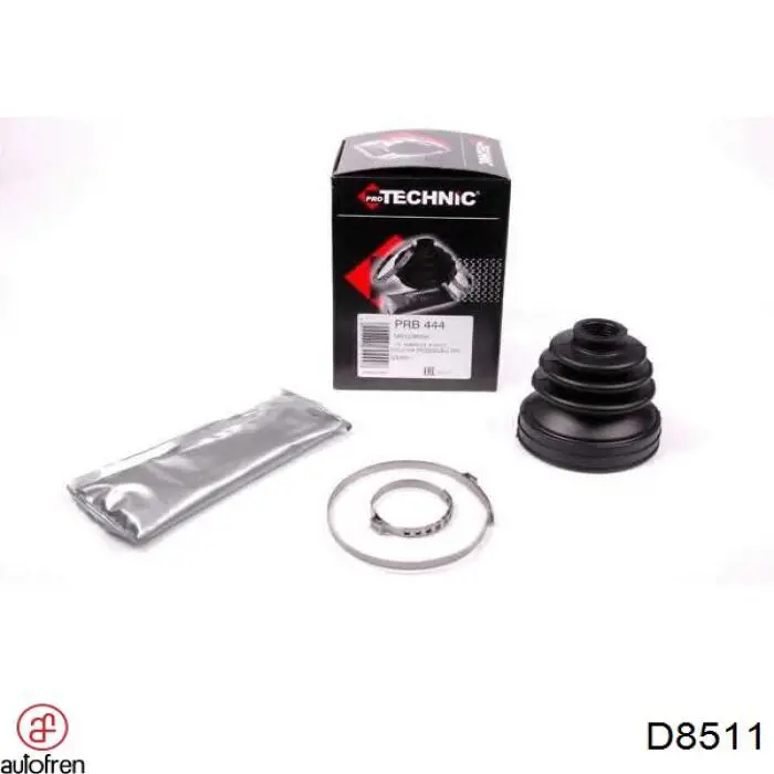 D8511 Autofren Fuelle palier delantero interior