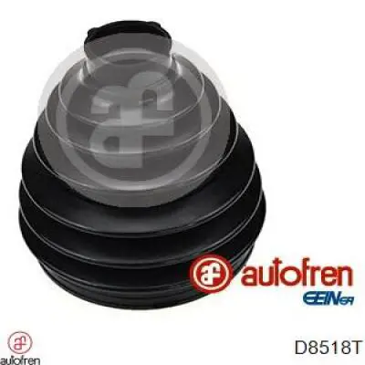 Fuelle, palier delantero exterior Autofren D8518T precio, desde 7,73 EUR