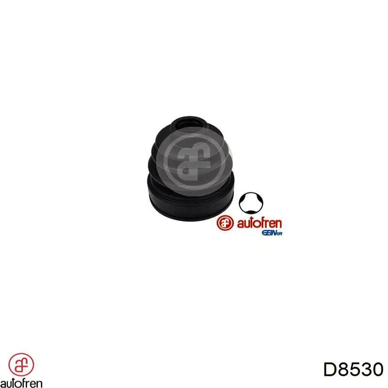 Fuelle de semieje delantero interior Smart FORTWO 