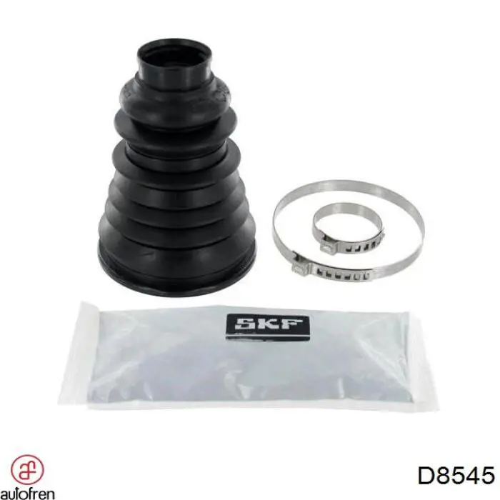 Comprar D8545 Autofren Fuelle de semieje delantero interior
