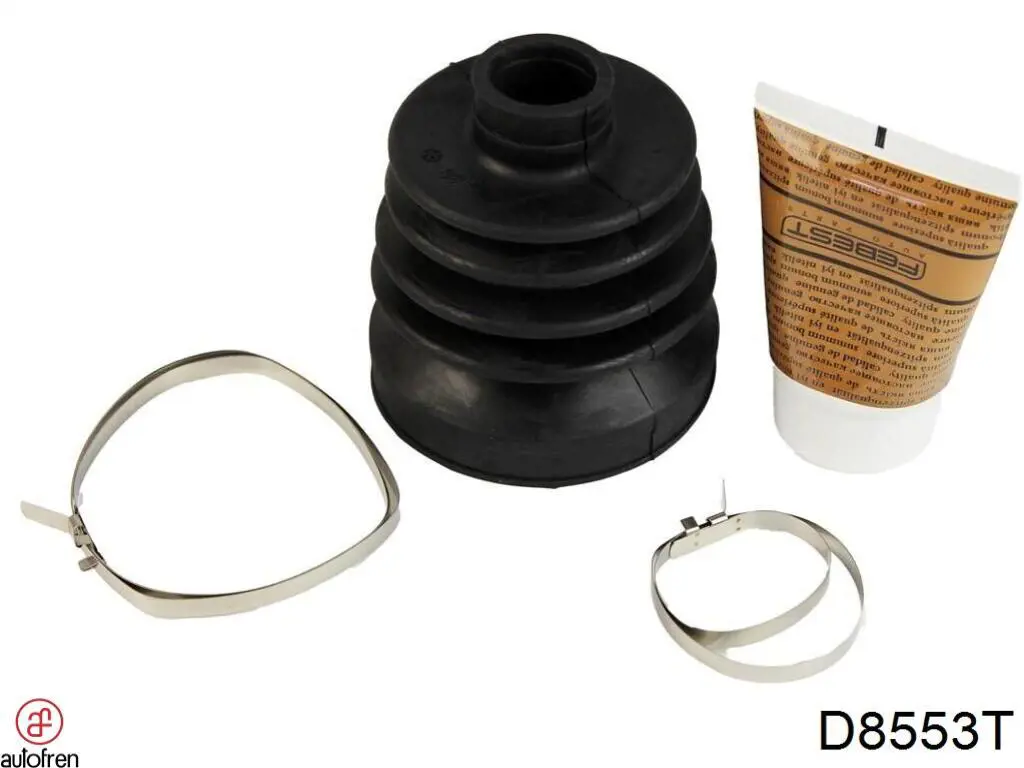 Fuelle, palier delantero exterior Profit 27100049XLB precio, desde 15,12 EUR