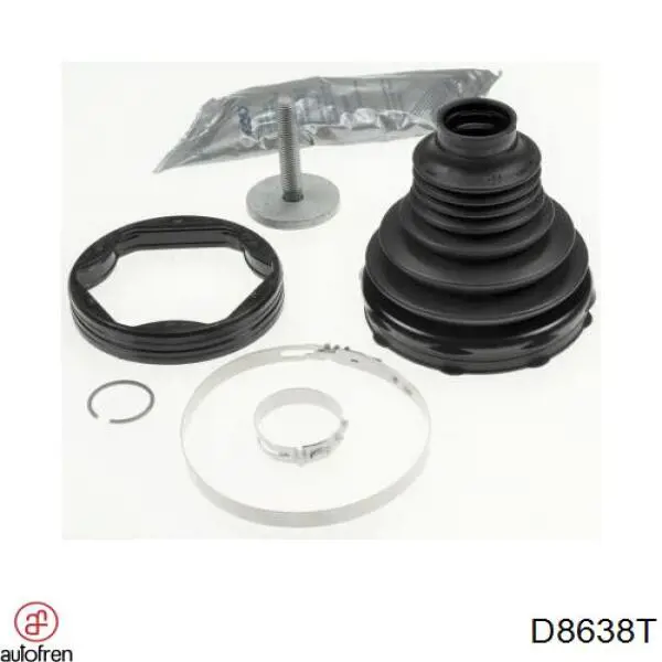 Comprar D8638T Autofren Fuelle de semieje delantero interior