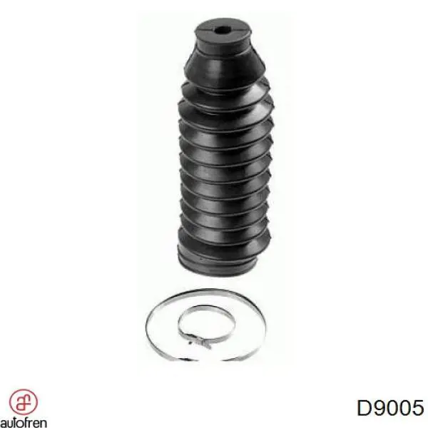 Fuelle, dirección Volkswagen Caddy 2 9K9