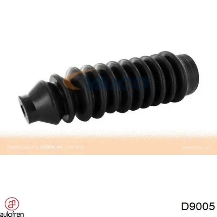 Fuelle, dirección Volkswagen Caddy 2 9K9