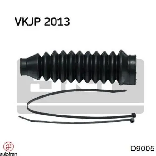 Fuelle, dirección Volkswagen Caddy 2 9K9