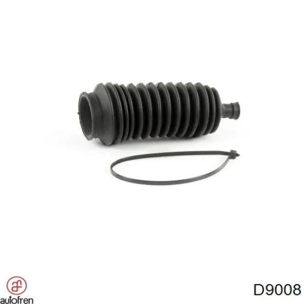 Guardapolvo de dirección Autofren D9008 precio, desde 5,35 EUR